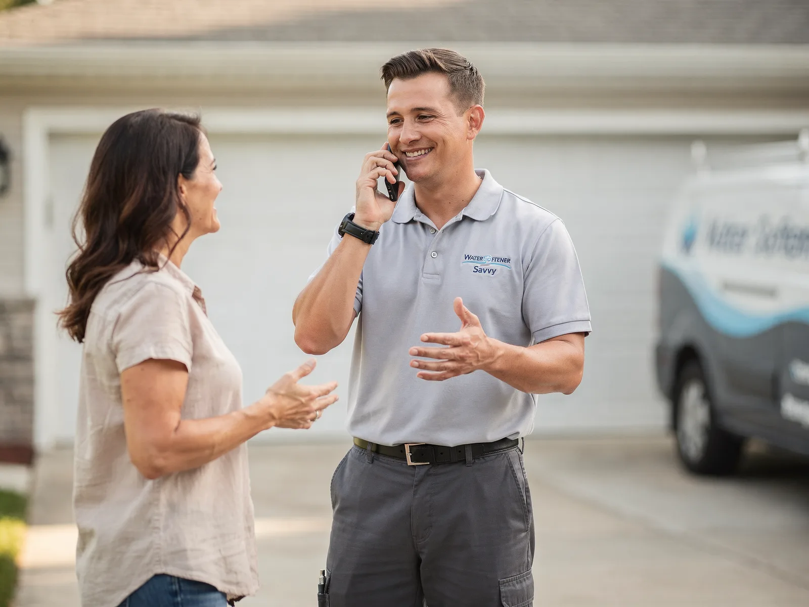 Water Softener Installation Carlsbad, CA FAQs